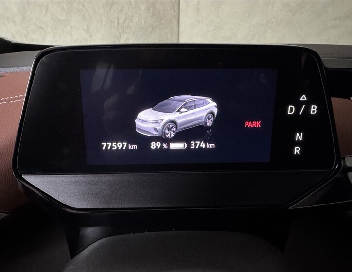 Volkswagen ID.4 SUV / Terénní 0,0 150 kw