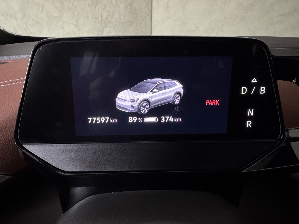 Volkswagen ID.4 SUV / Terénní 0,0 150 kw