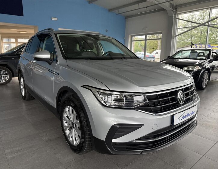 Volkswagen Tiguan Kombi 1,5 l 110 kw