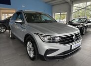 Volkswagen Tiguan Kombi 1,5 l 110 kw