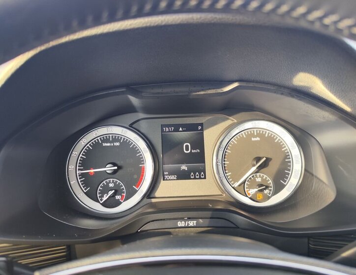 Škoda Kodiaq SUV 2,0 l 147 kw