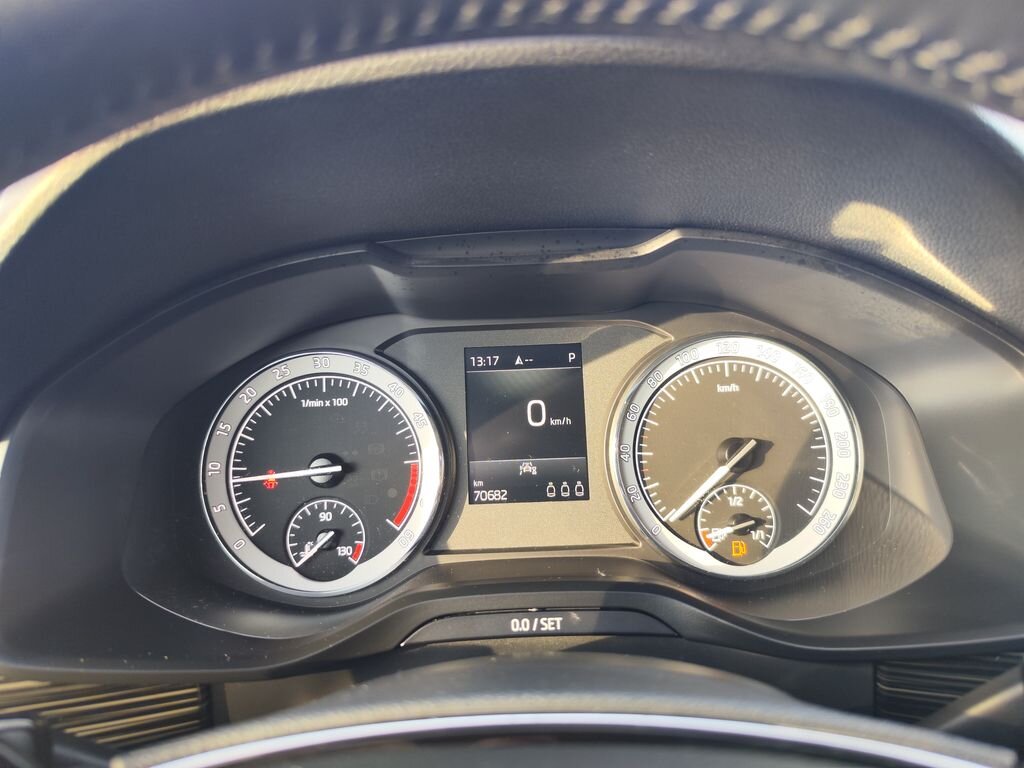 Škoda Kodiaq SUV 2,0 l 147 kw