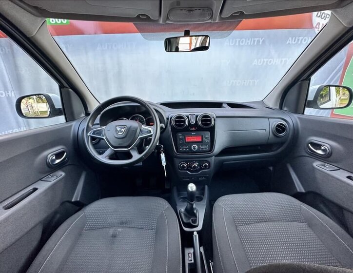 Dacia Dokker Kombi 1,6 l 75 kw