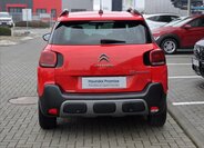 Citroën C3 Aircross Ostatní 1,6 l 73 kw