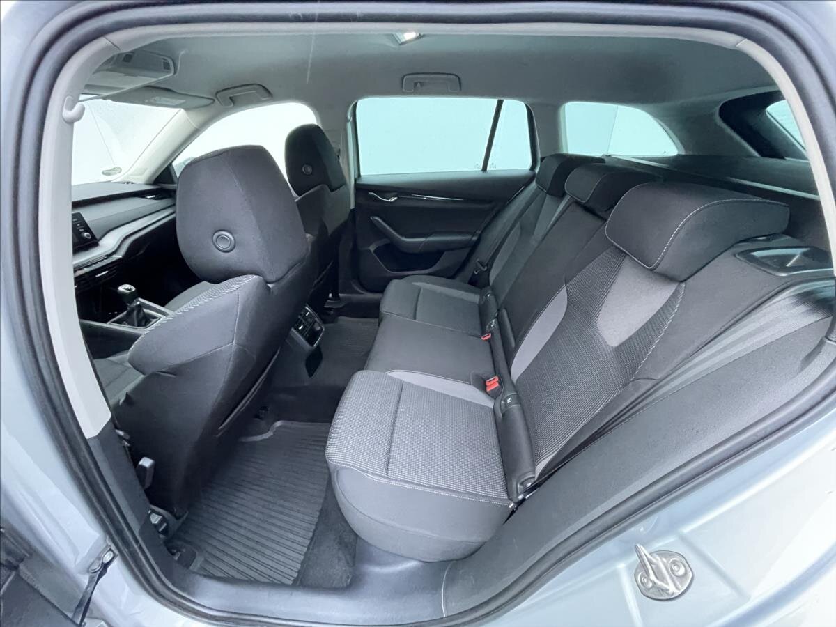 Škoda Octavia Kombi 2,0 l 85 kw