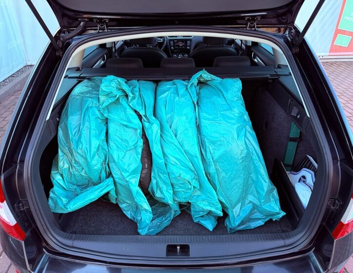 Škoda Octavia Kombi 2,0 l 110 kw