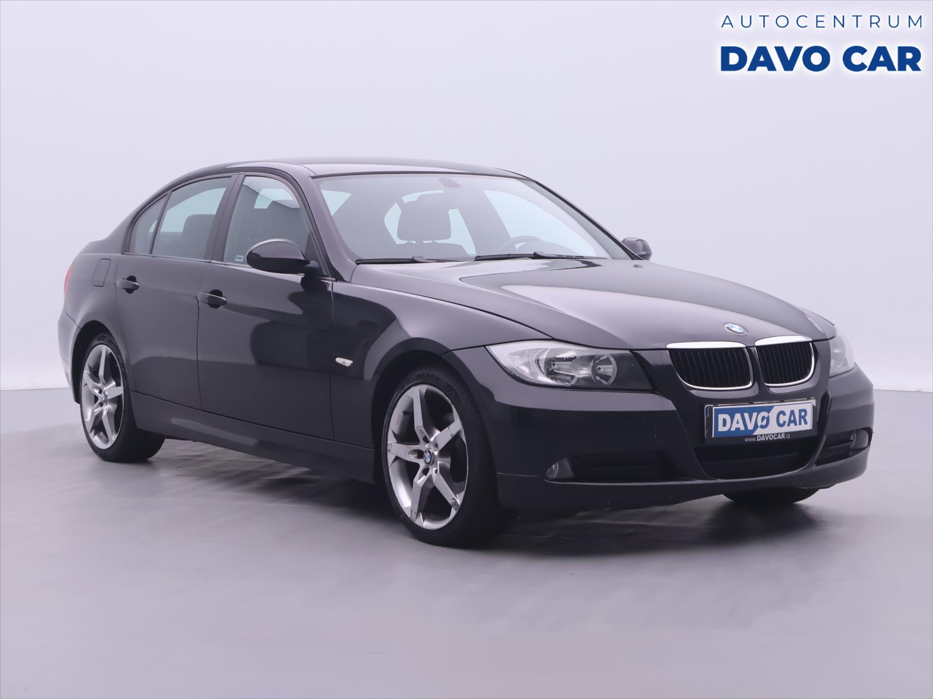 BMW Řada 3