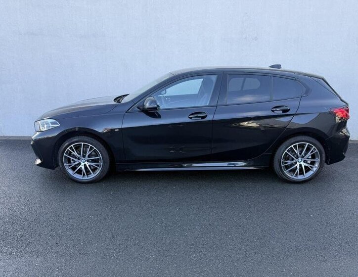 BMW Řada 1 Hatchback 1,5 l 100 kw