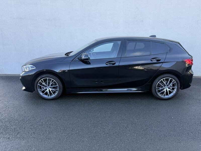 BMW Řada 1 Hatchback 1,5 l 100 kw