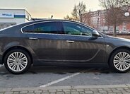 Opel Insignia Sedan / Limuzína 0,0 125 kw
