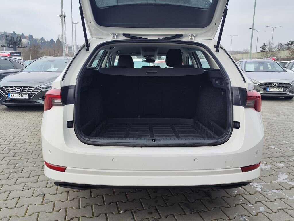 Škoda Octavia Kombi 2,0 l 110 kw