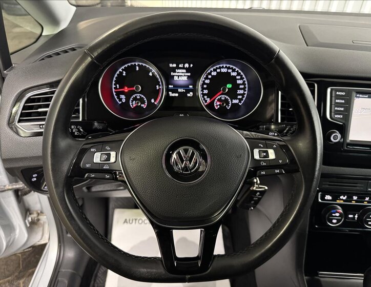 Volkswagen Golf Sportsvan MPV 1,6 l 81 kw