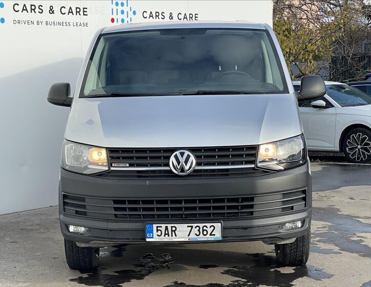 Volkswagen Transporter 15