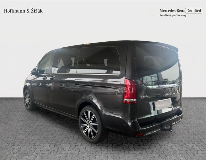 Mercedes-Benz Třídy V 7