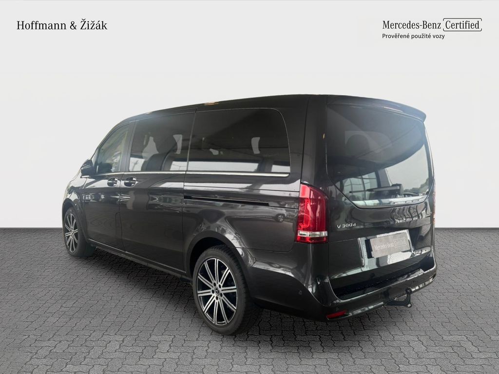 Mercedes-Benz Třídy V