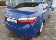 Toyota Corolla Sedan 1,6 l 97 kw