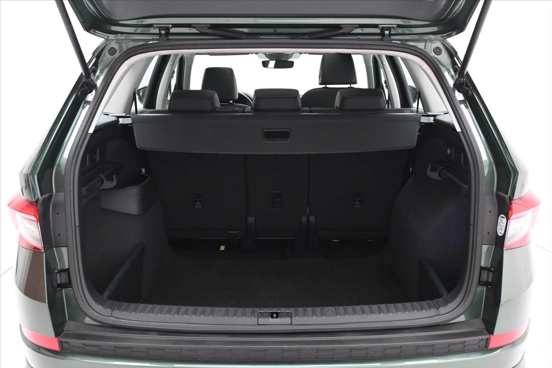 Škoda Kodiaq SUV / Terénní 1,5 l 110 kw