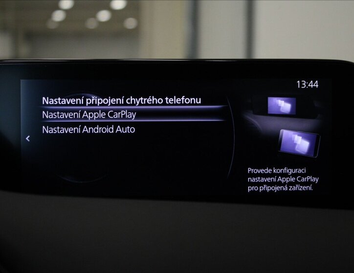 Mazda 3 Sedan / Limuzína 2,0 l 90 kw