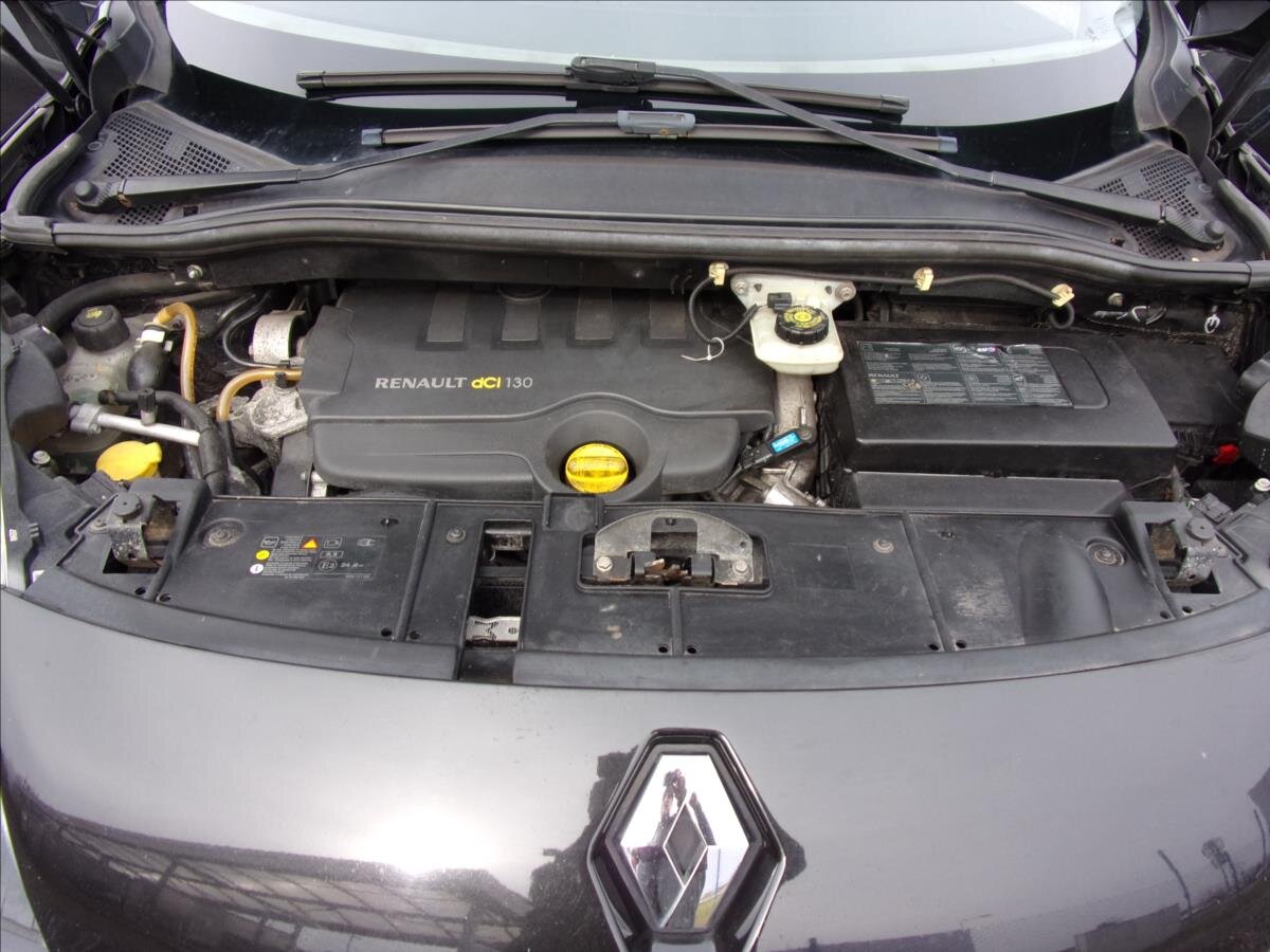 Renault Scénic Kombi 1,9 l 96 kw