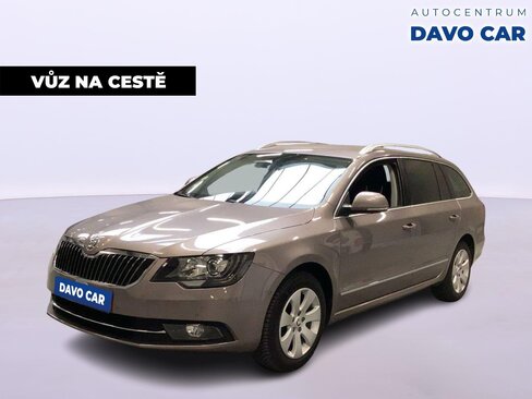 Škoda Superb Kombi 2,0 l 103 kw