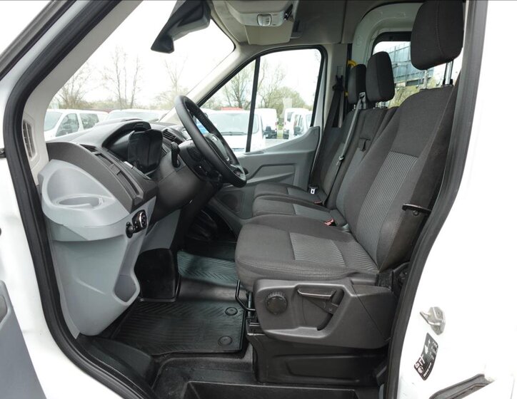 Ford Transit Ostatní 2,2 l 114 kw