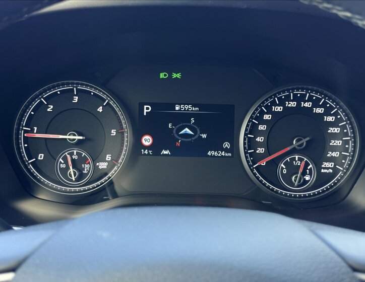 Hyundai Santa Fe SUV / Terénní 2,2 l 142 kw