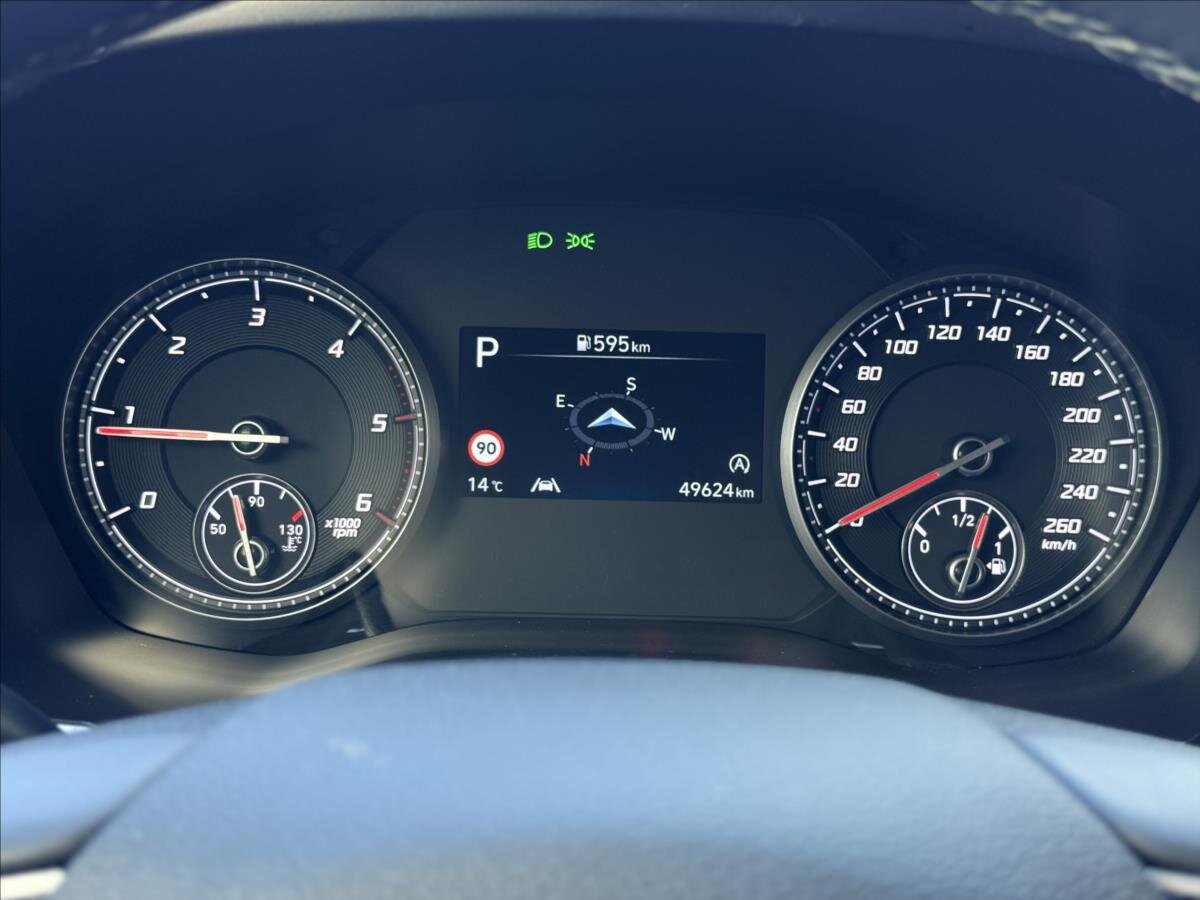 Hyundai Santa Fe SUV / Terénní 2,2 l 142 kw