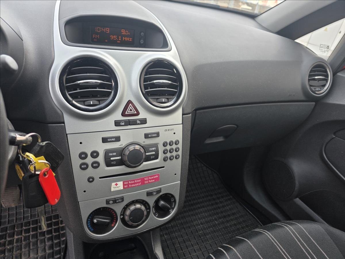 Opel Corsa Hatchback 1,2 l 59 kw