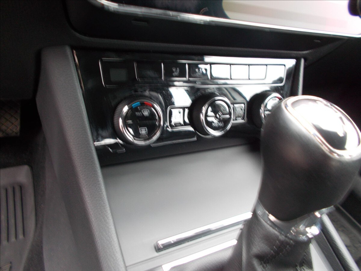 Škoda Superb Sedan 2,0 l 110 kw