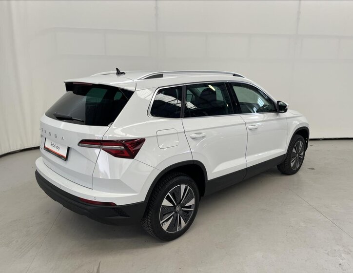 Škoda Karoq SUV / Terénní 1,5 l 110 kw