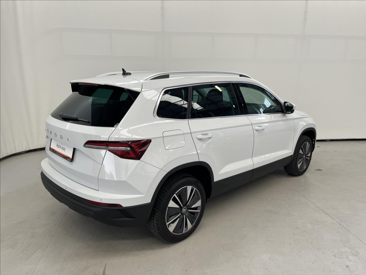Škoda Karoq SUV / Terénní 1,5 l 110 kw