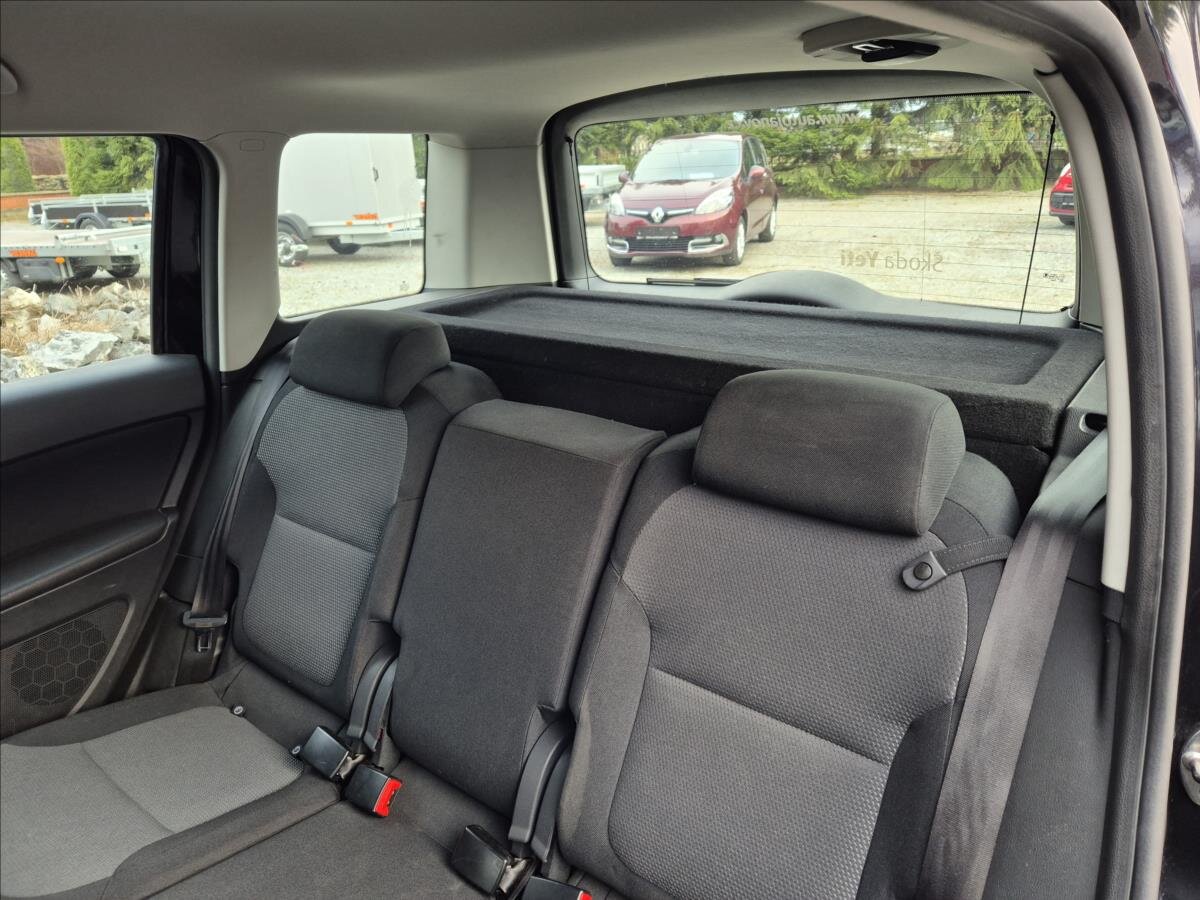 Škoda Yeti Kombi 2,0 l 81 kw