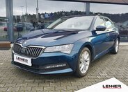 Škoda Superb 1