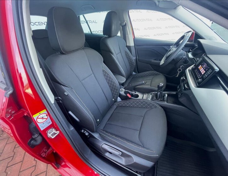 Škoda Scala Hatchback 1,5 l 110 kw