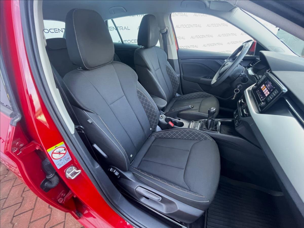 Škoda Scala Hatchback 1,5 l 110 kw