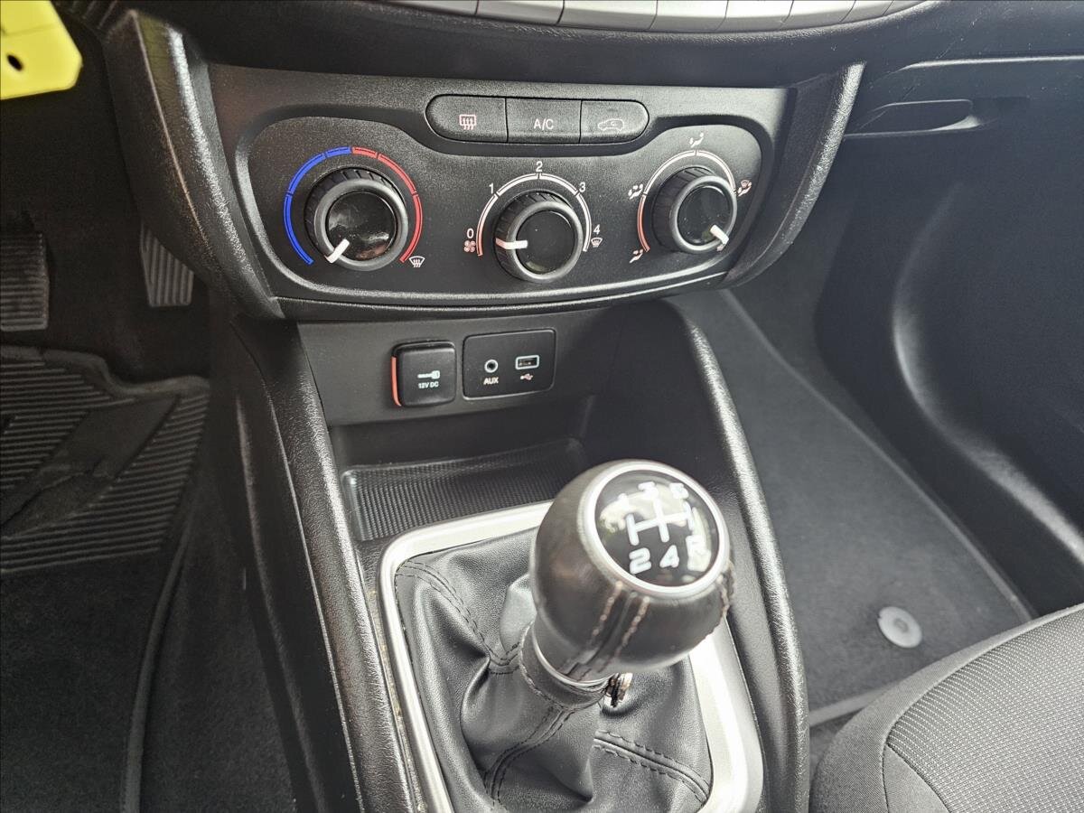 Fiat Tipo Kombi 1,2 l 70 kw