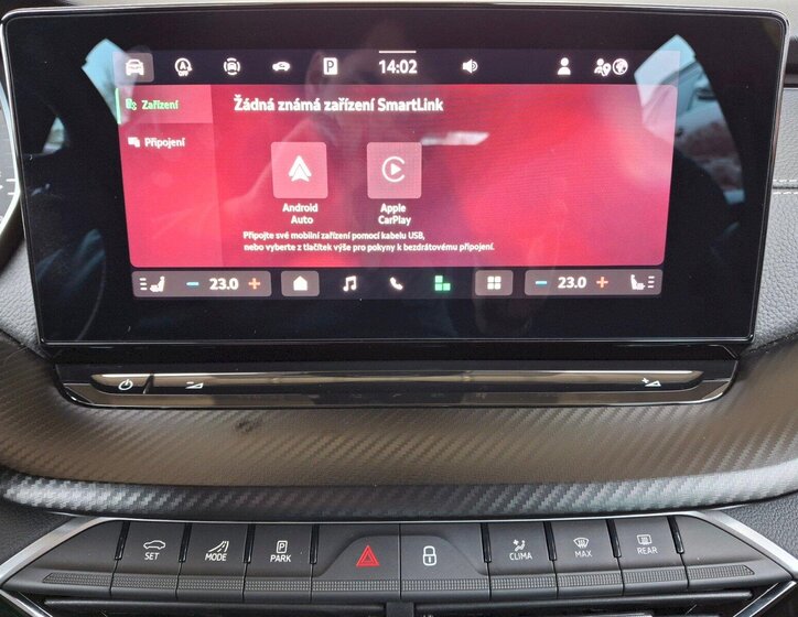 Škoda Octavia Sedan / Limuzína 1,5 l 110 kw