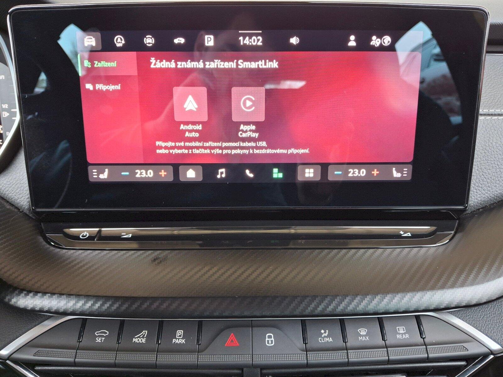 Škoda Octavia Sedan / Limuzína 1,5 l 110 kw