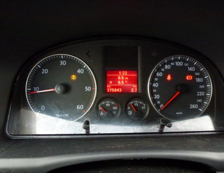 Volkswagen Touran Kombi 2,0 l 100 kw