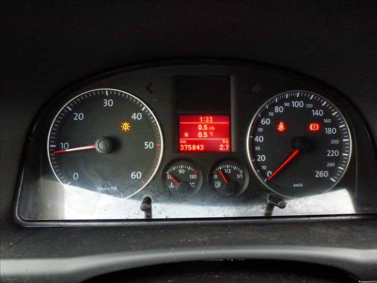 Volkswagen Touran Kombi 2,0 l 100 kw