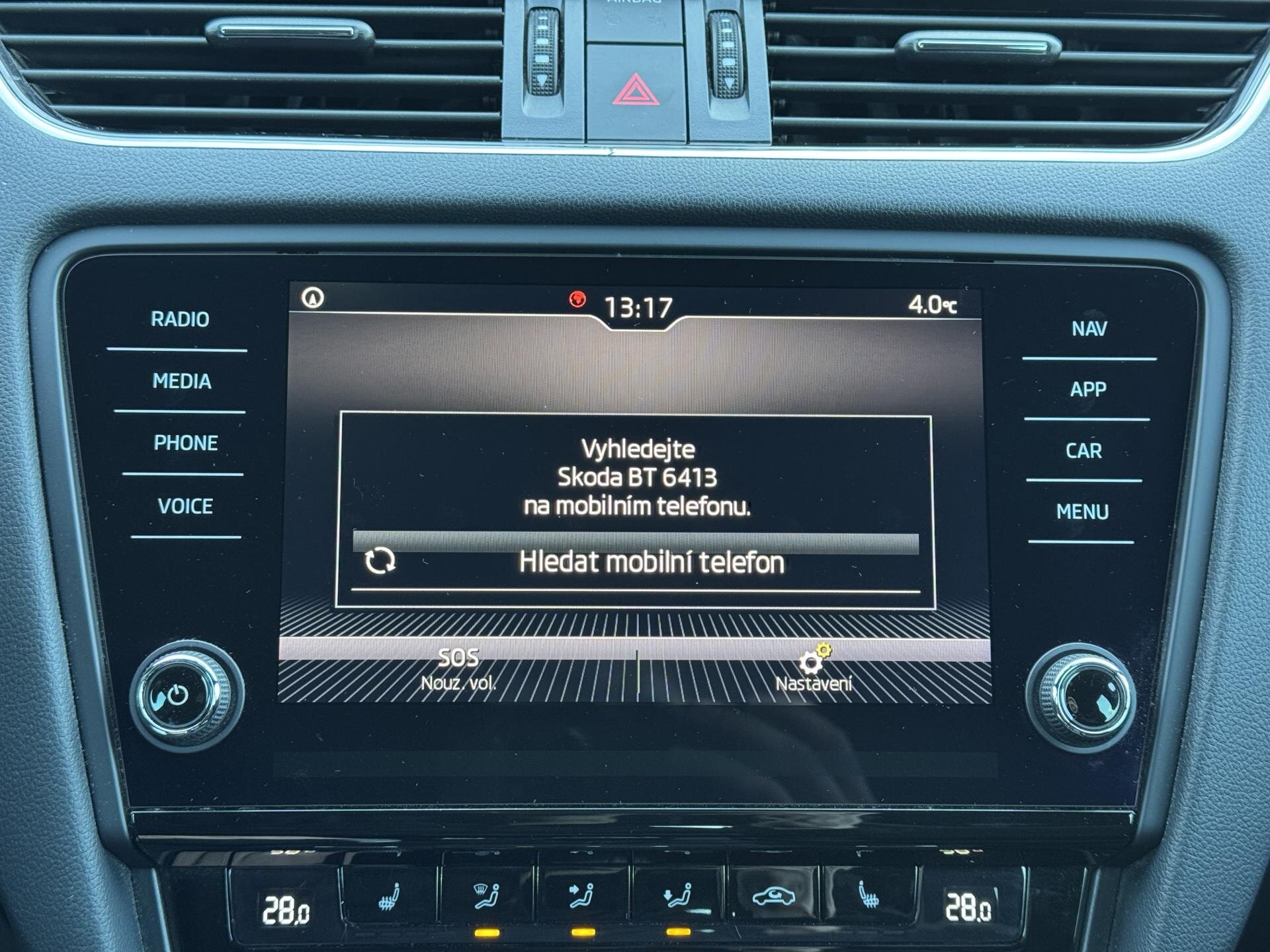 Škoda Octavia Kombi 2,0 l 169 kw