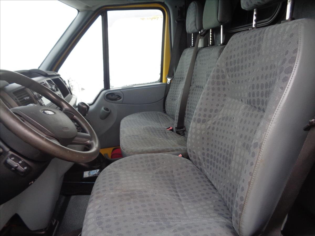 Ford Transit Skříň 2,2 l 85 kw
