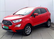 Ford EcoSport SUV / Terénní 998,0 92 kw