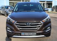 Hyundai Tucson SUV / Terénní 1,6 l 130 kw