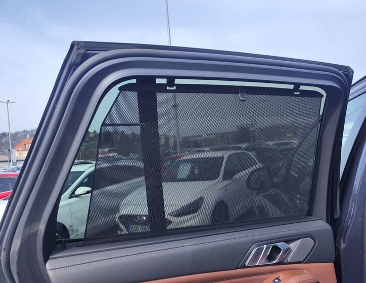 BMW X5 SUV / Terénní 3,0 l 250 kw