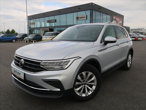 Volkswagen Tiguan Kombi 1,5 l 110 kw