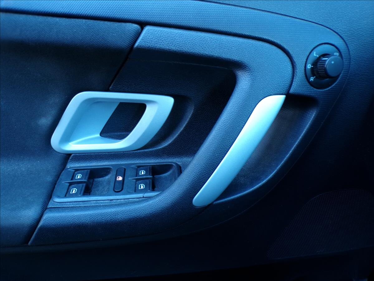 Škoda Roomster Kombi 1,4 l 63 kw