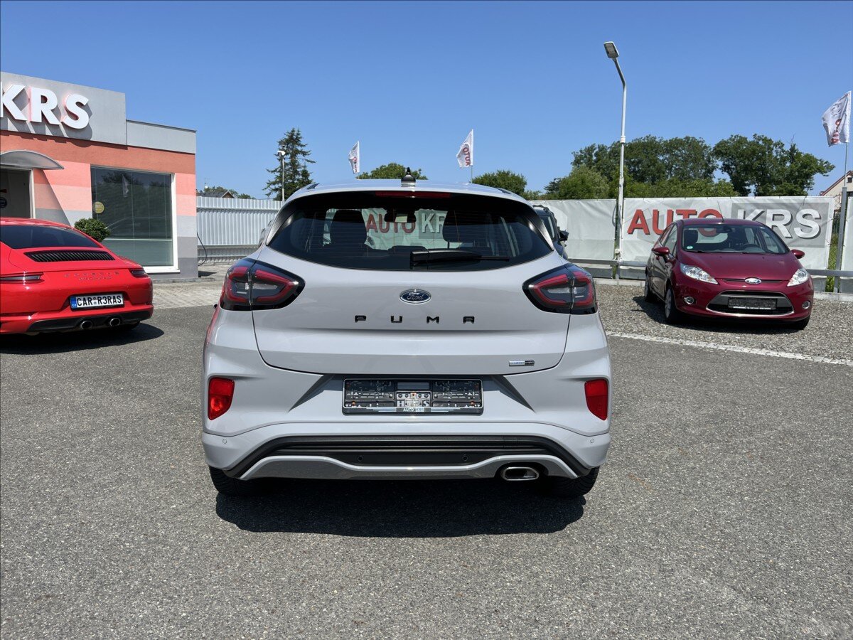 Ford Puma Hatchback 999,0 92 kw
