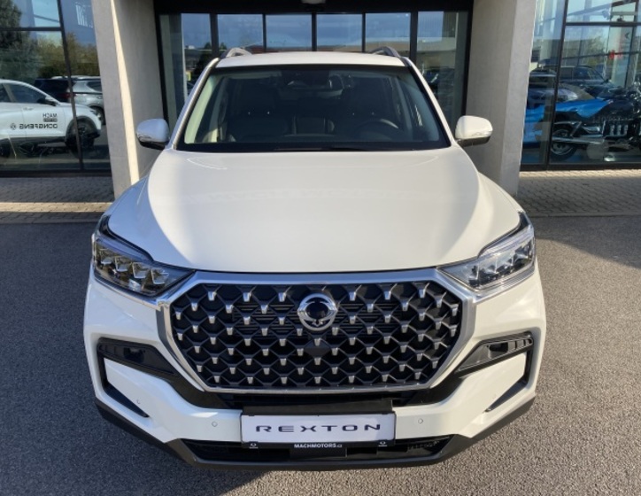 SsangYong Rexton 2