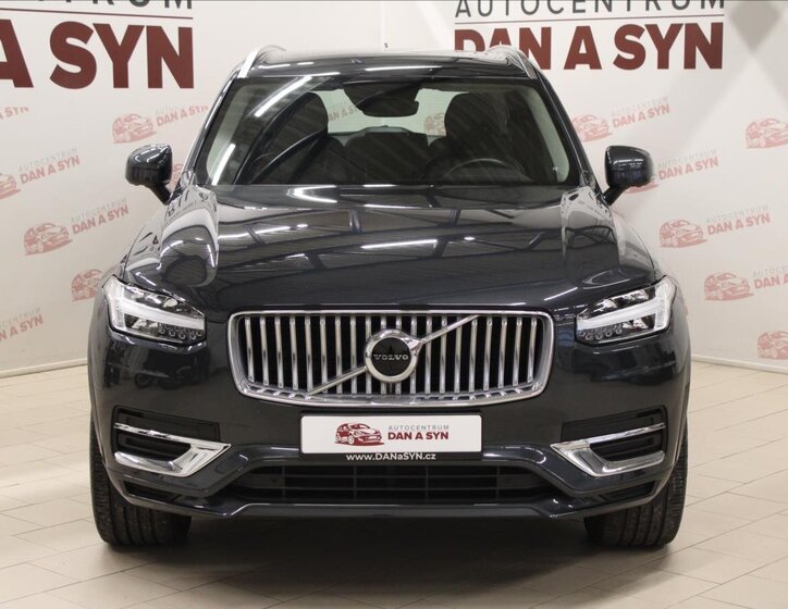 Volvo XC90 SUV 2,0 l 173 kw